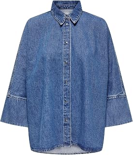 ONLY Denim Shirt ONLGRACE Denim Shirt