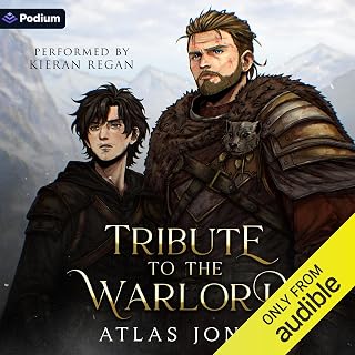 Tribute to the Warlord: Drakkari, Book 1