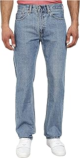 Levi's 505 Regular Fit Men's Jeans
