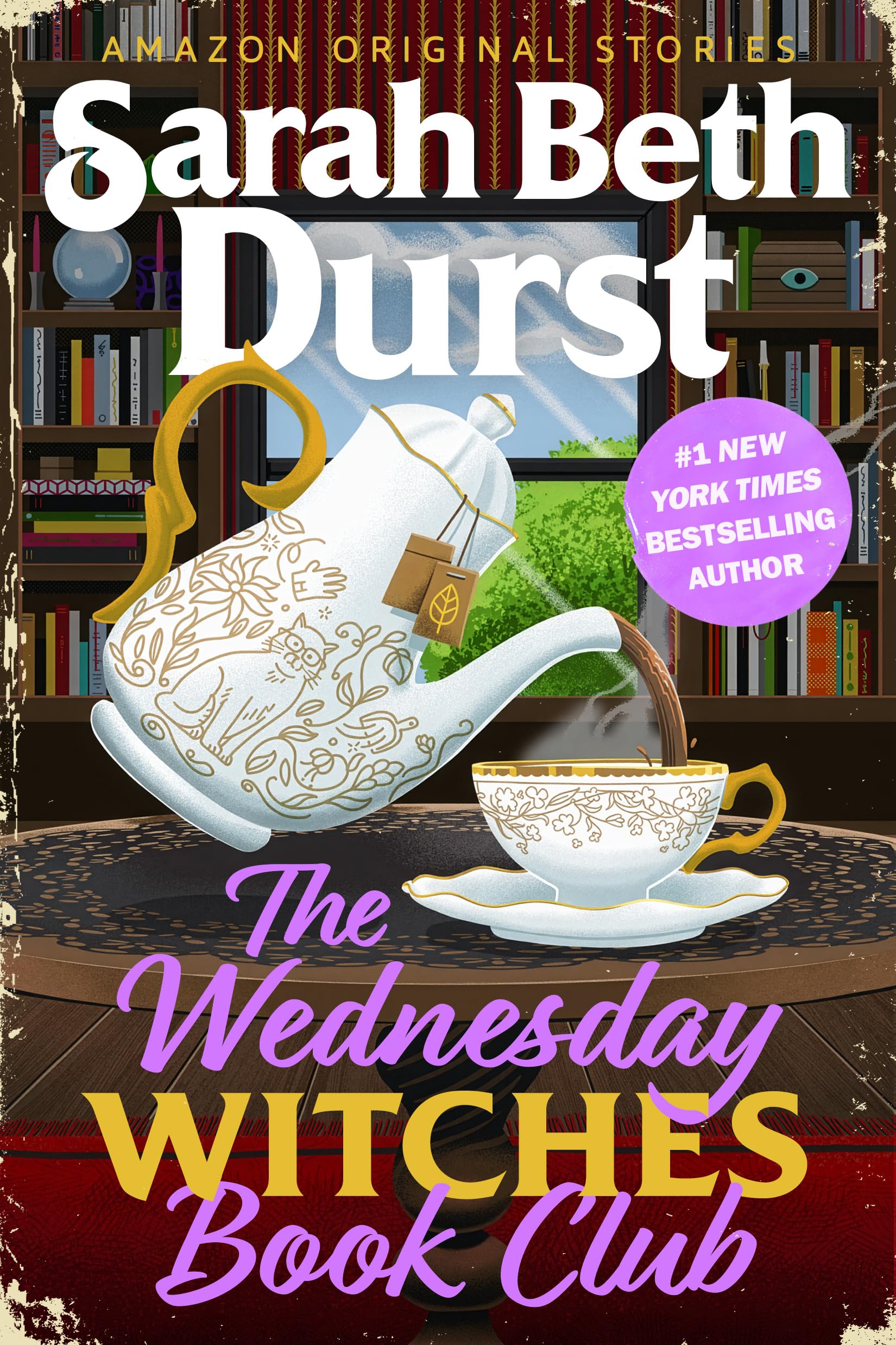 The Wednesday Witches Book Club (Magic & Mystery collection)