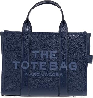 Marc Jacobs The Leather Medium Tote Bag The Medium Tote Femme