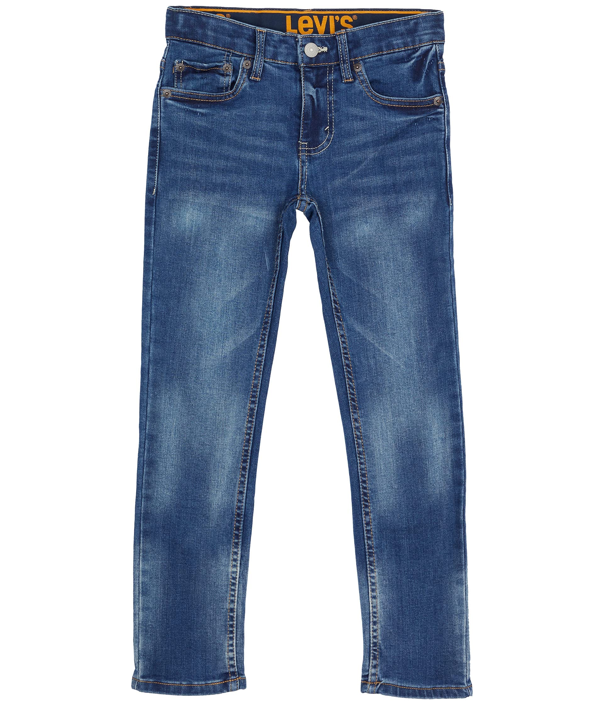 Levi's Boys' 510 Skinny Fit Performance Jeans