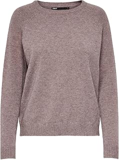 ONLY Knitted Pullover ONLLESLY Knitted Pullover