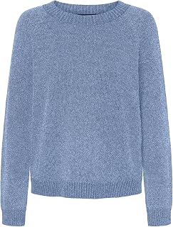 VERO MODA Knitted Pullover VMDOFFYSHINE Pullover