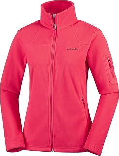 Columbia Fast Trek II Women's Full Zip Fleece Jacket