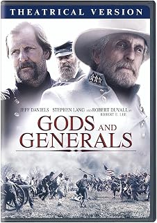 Gods and Generals (DVD) (WS)
