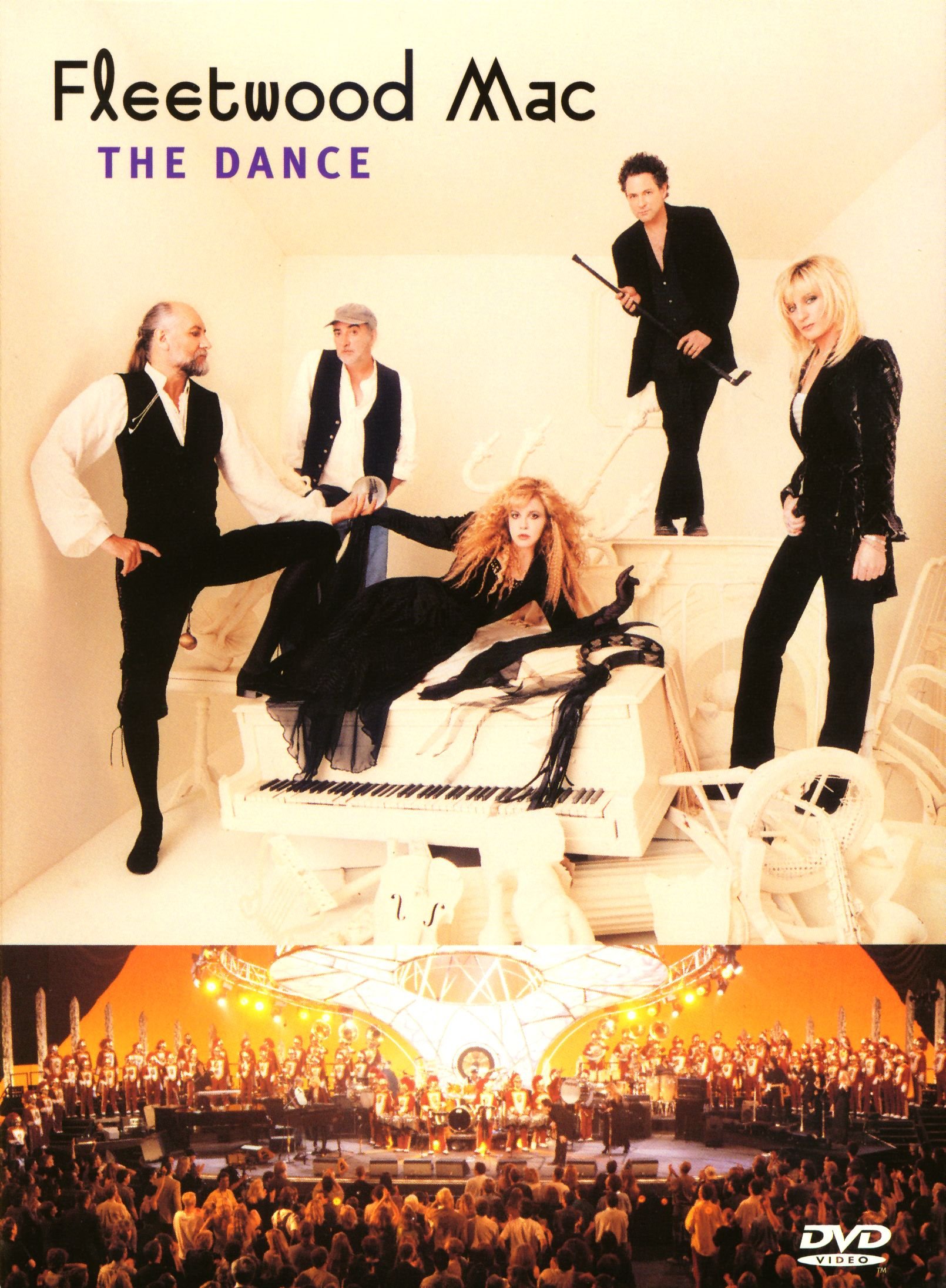 Fleetwood Mac: The Dance [Region 2]