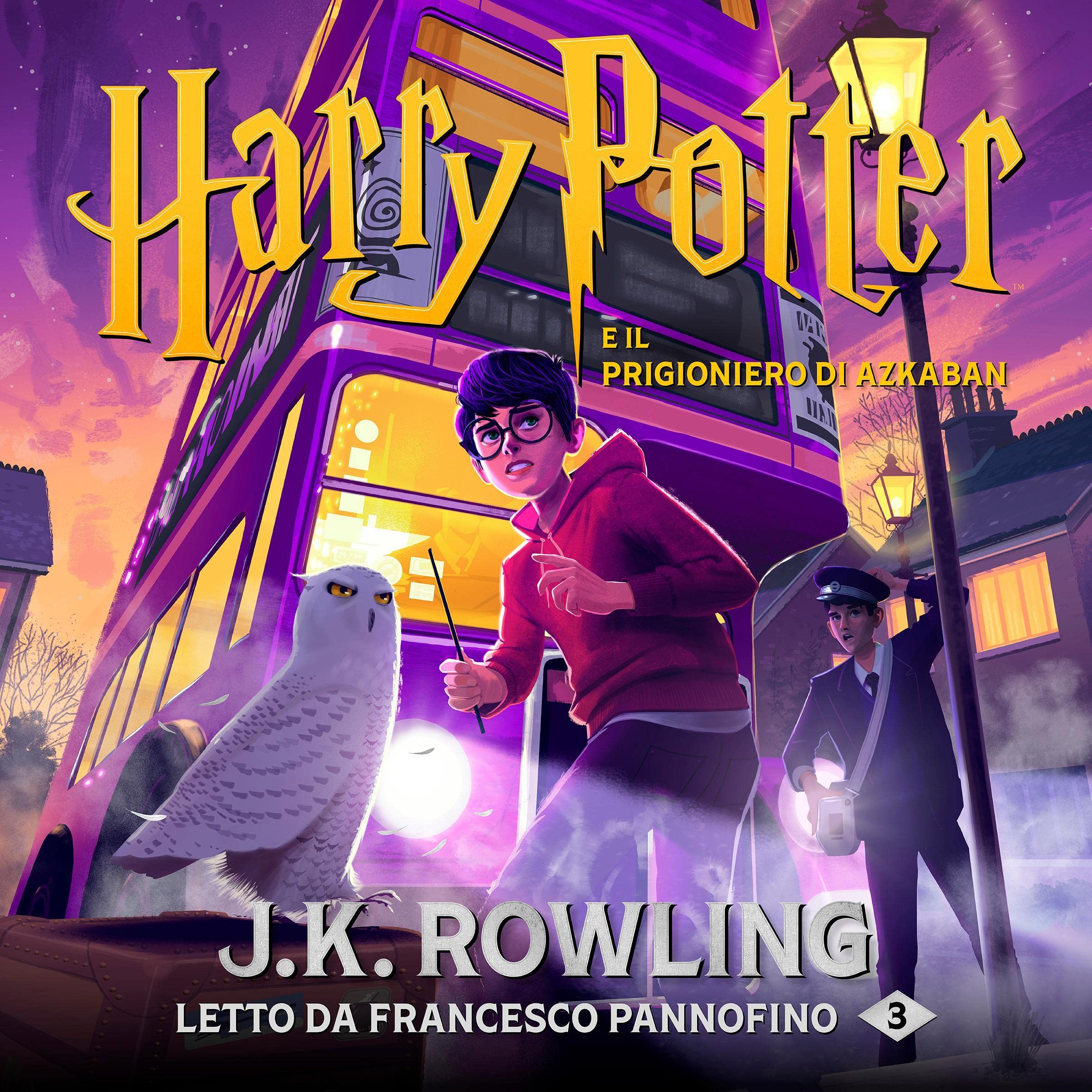 Harry Potter e il Prigioniero di Azkaban (Harry Potter 3)