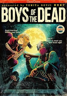 ＢＯＹＳ　ＯＦ　ＴＨＥ　ＤＥＡＤ (Canna Comics)