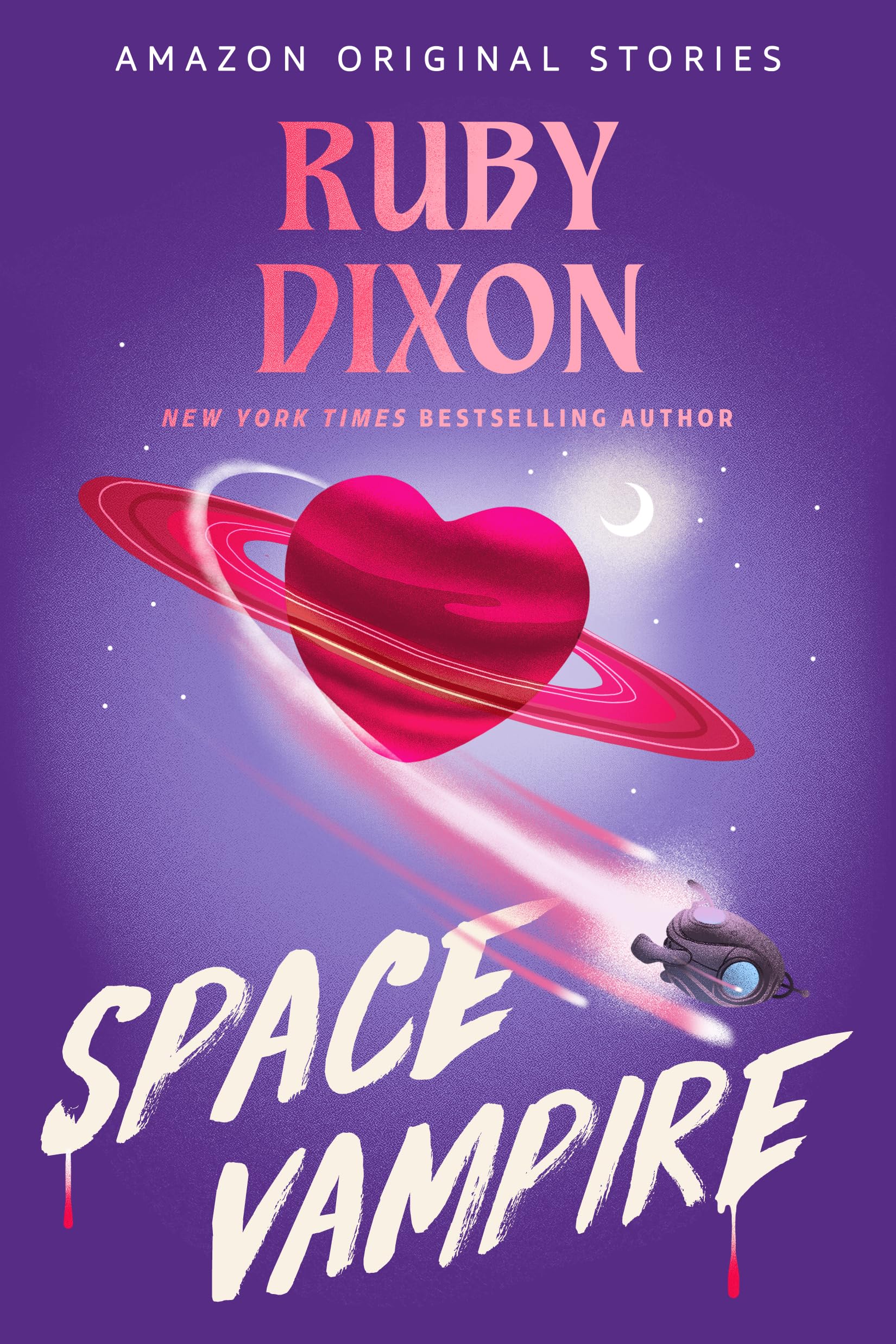 Space Vampire (Scared Sexy Collection)