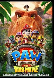 PAW Patrol: The Dino Movie