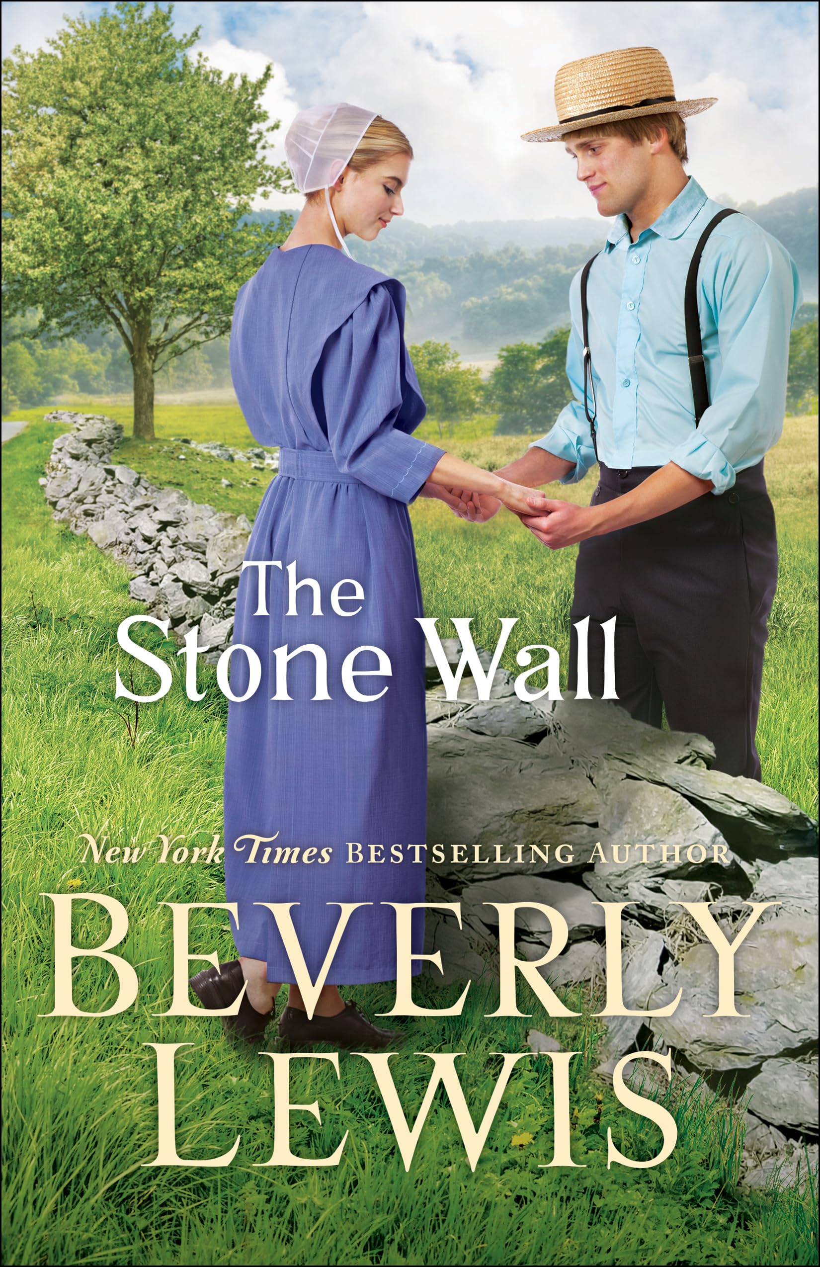 The Stone Wall: Christian Amish Love Triangle Romance