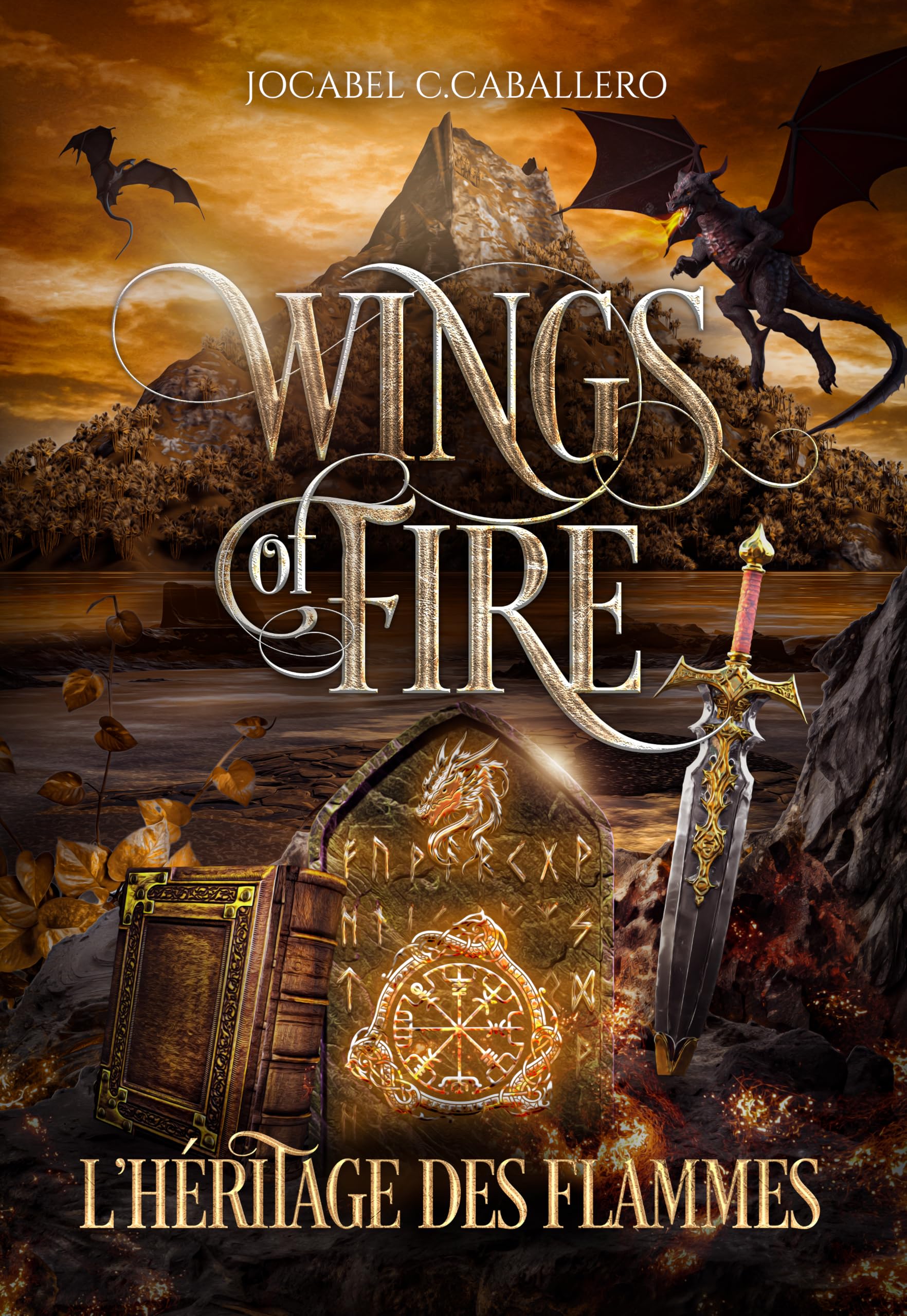 Wings of Fire - Tome 2
