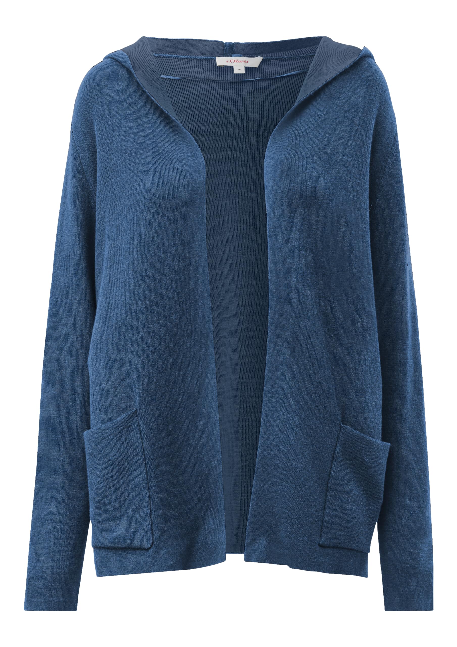 s.Oliver Women's Cardigan Sweater