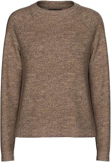 PIECES Knitted Pullover PCJULIANA