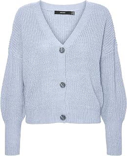 VERO MODA Knitted Cardigan VMLEA Knit Cardigan