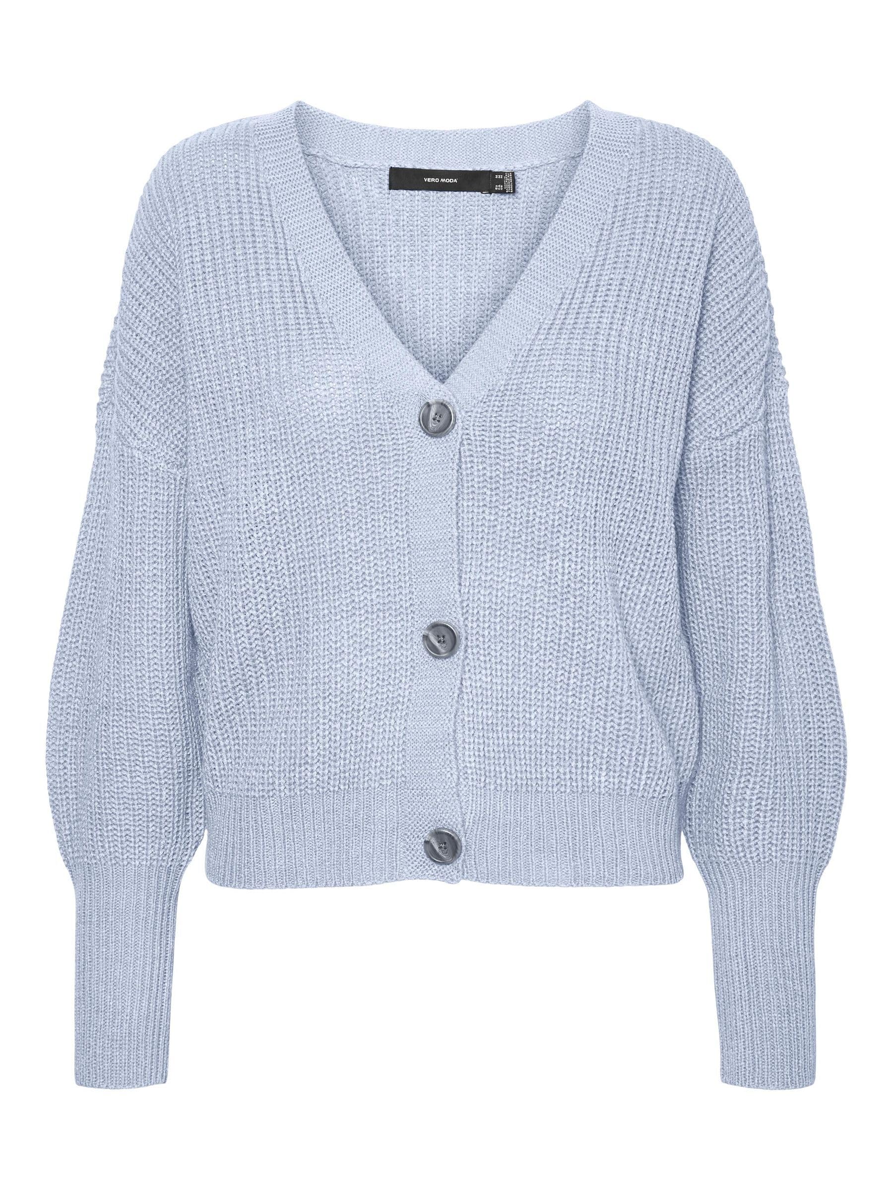 VERO MODA Knitted Cardigan VMLEA Knit Cardigan