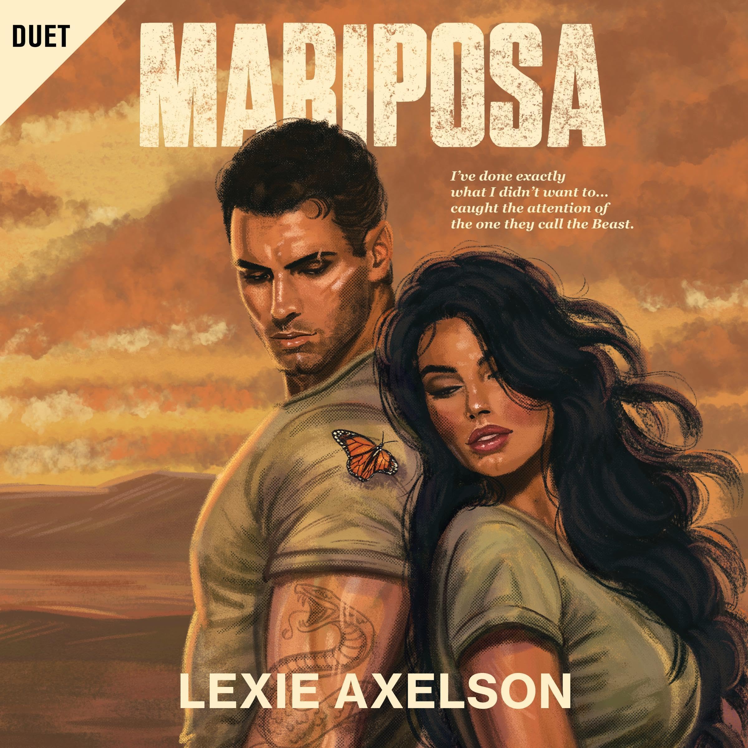 Mariposa