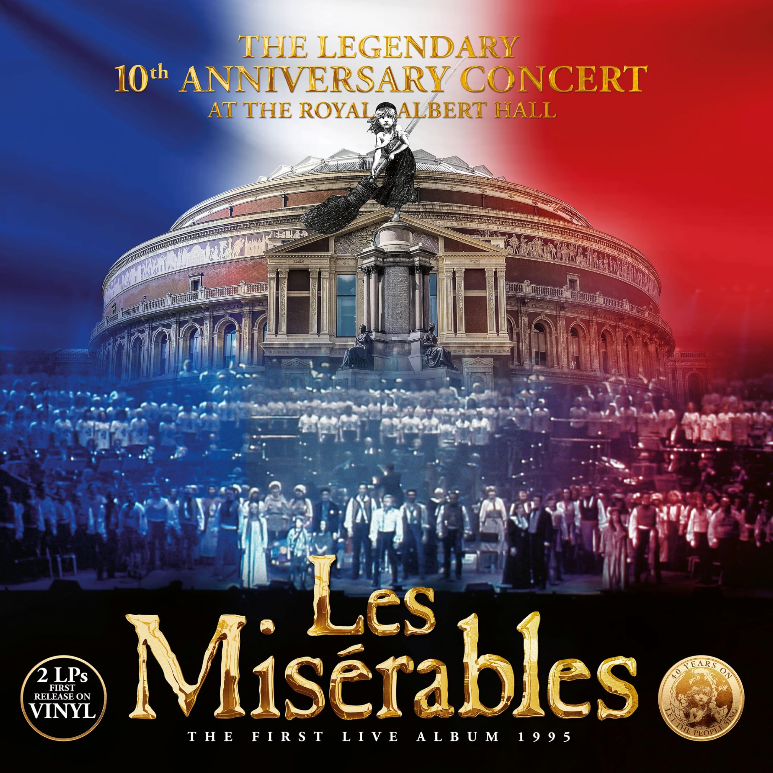 Les Miserables (10th Anniversary Concert Live at Royal Albert Hall)