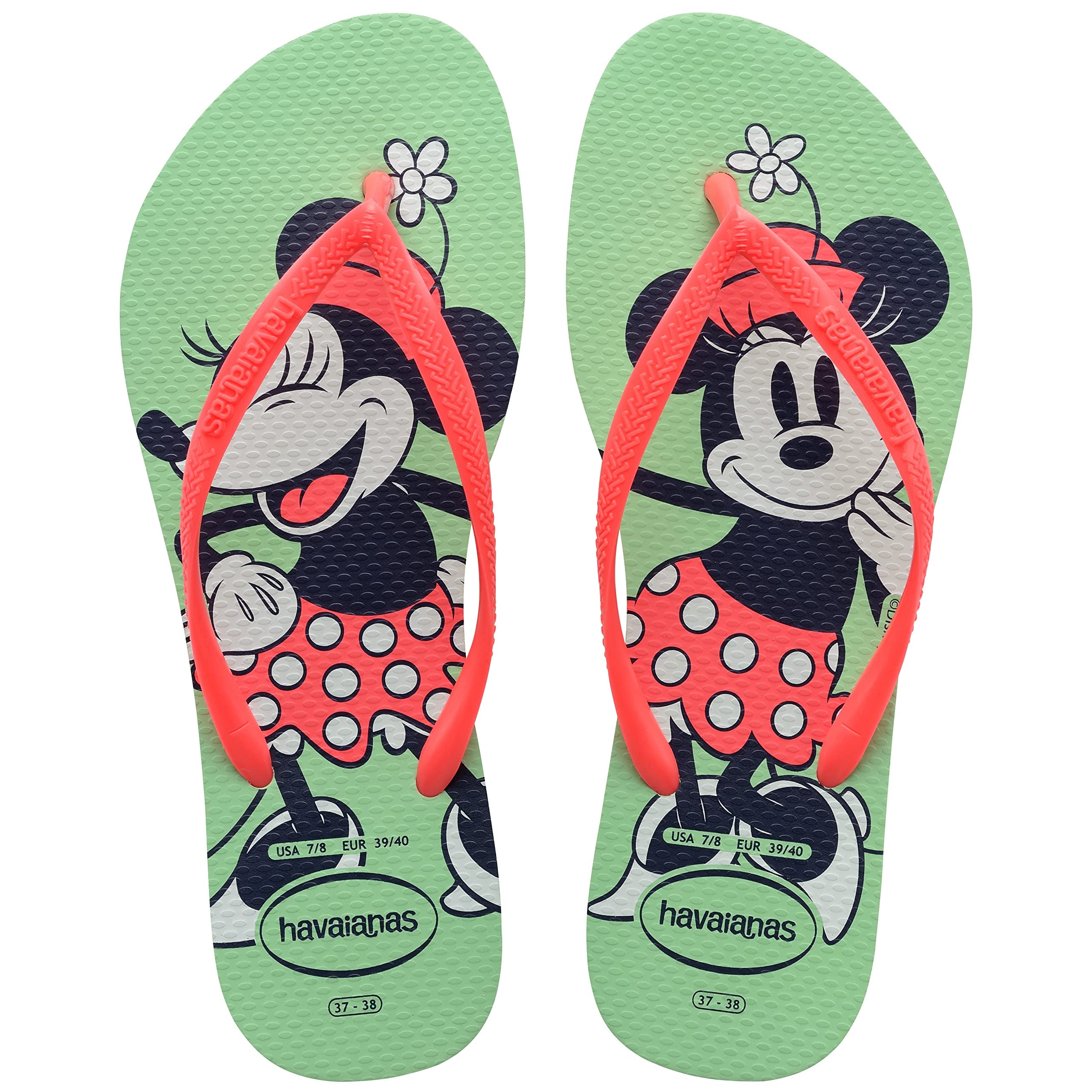 Havaianas Kids Disney Cool Unisex Children & teenagers Flip flops