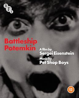 Battleship Potemkin - Music by Pet Shop Boys