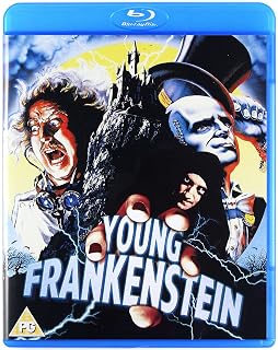YOUNG FRANKENSTEIN BD