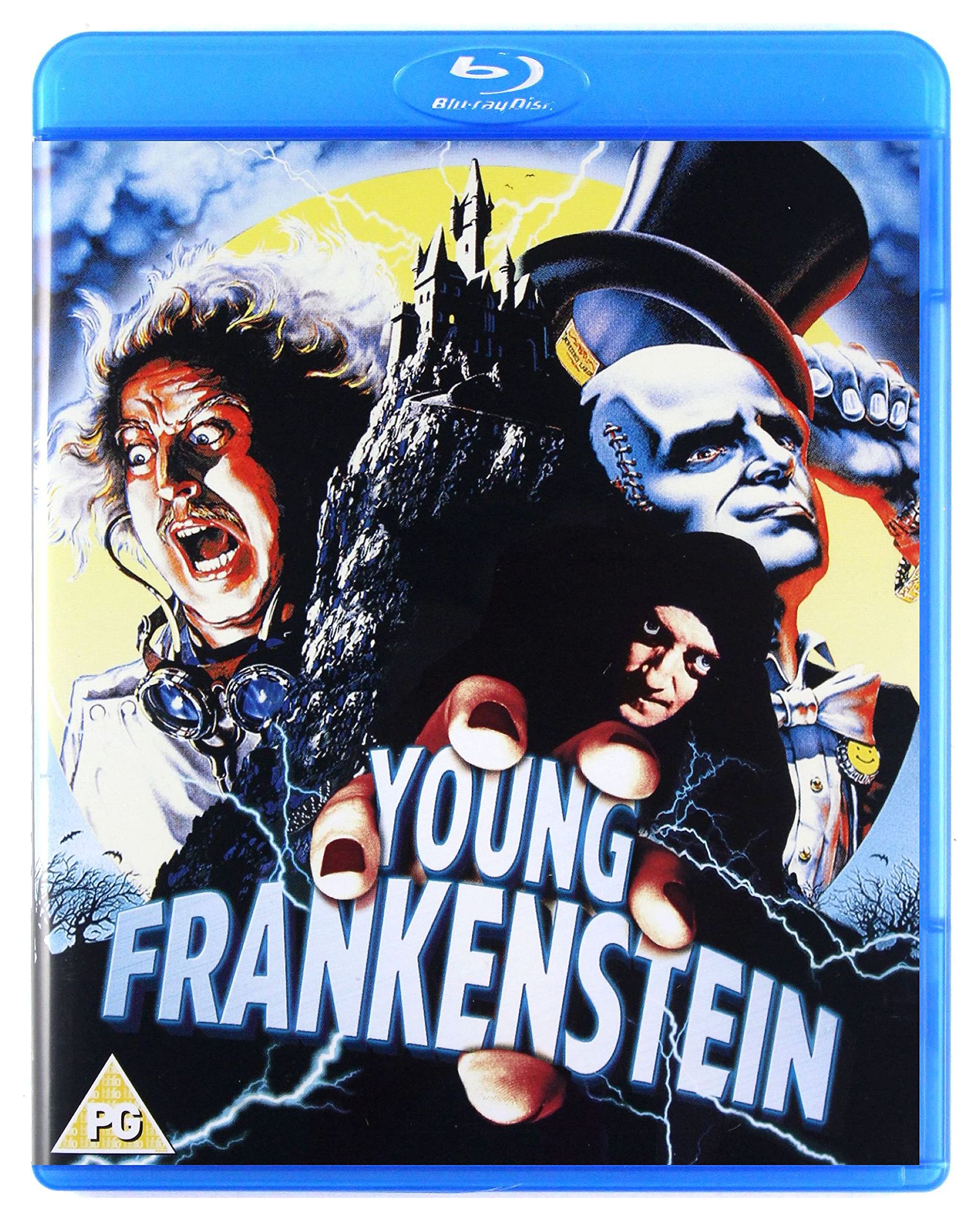 YOUNG FRANKENSTEIN BD