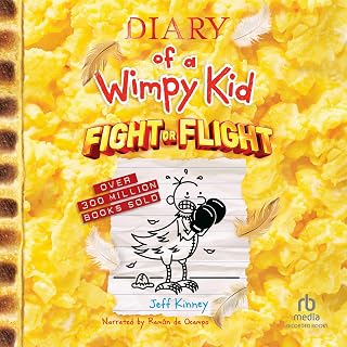 Diary of a Wimpy Kid: Fight or Flight