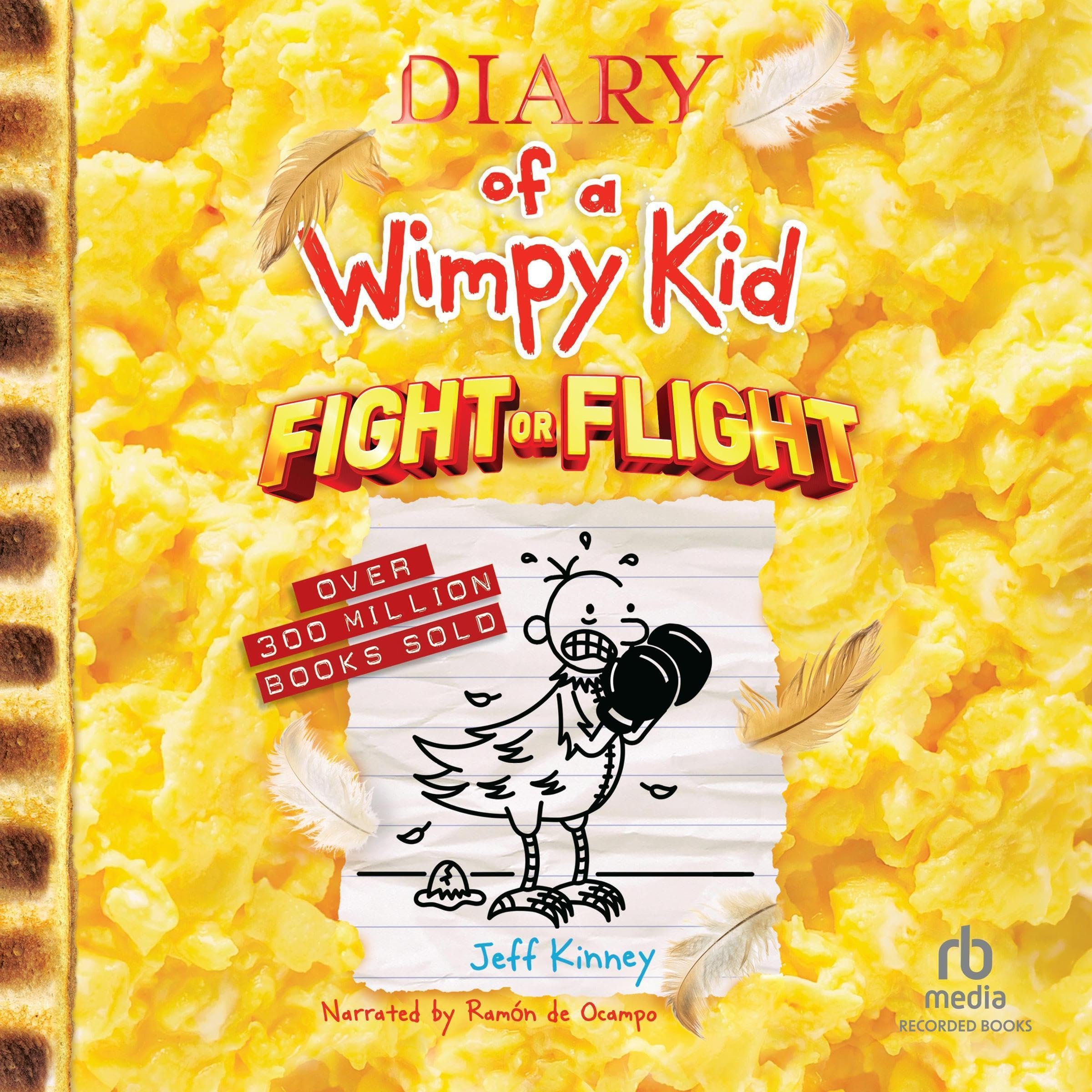 Diary of a Wimpy Kid: Fight or Flight