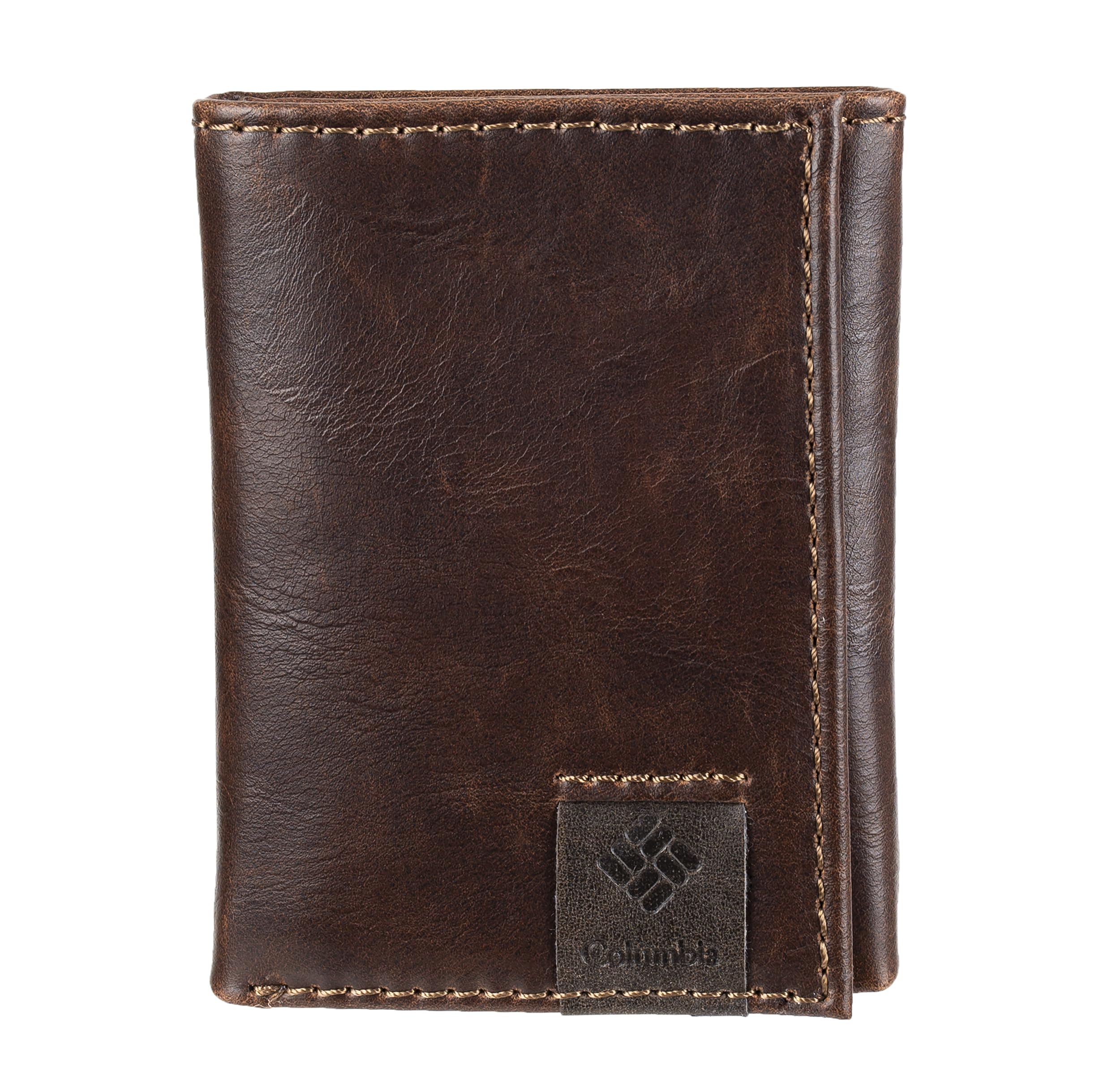 Columbia mens Rfid Blocking Lofton Trifold Security Wallet Wallet
