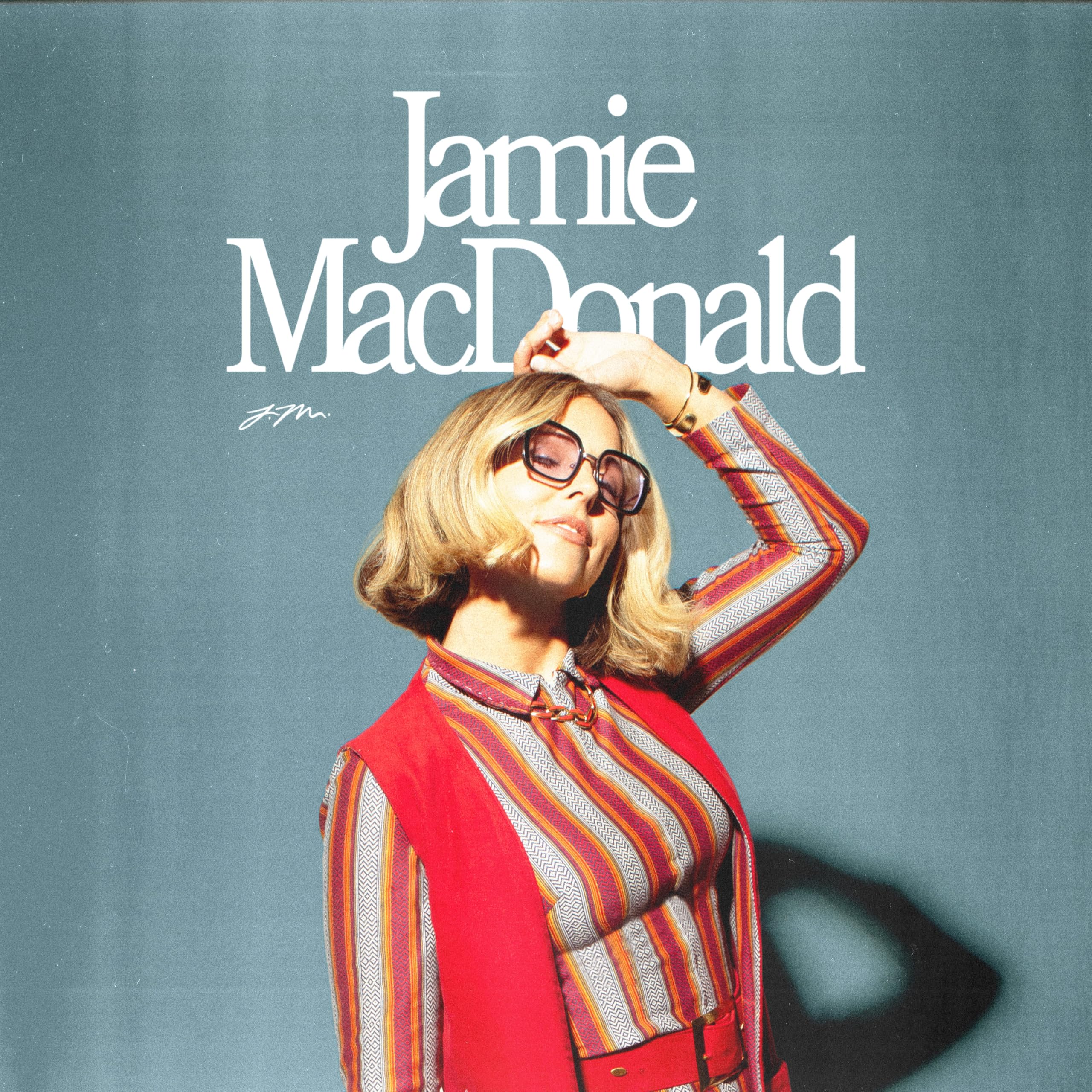 Jamie MacDonald