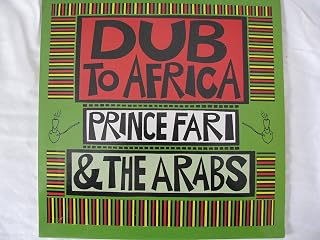 Dub To Africa (Vinyl)
