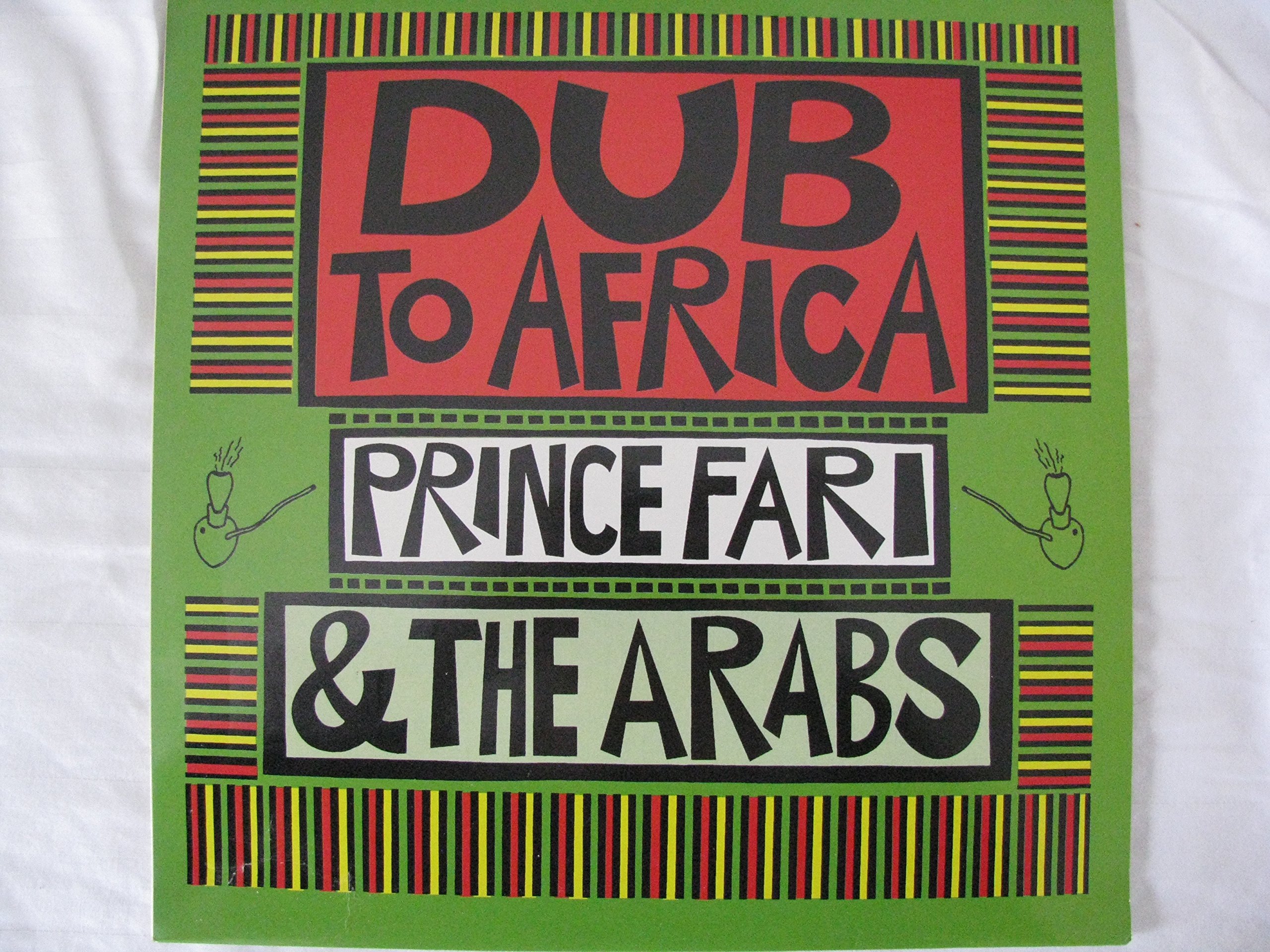 Dub To Africa (Vinyl)