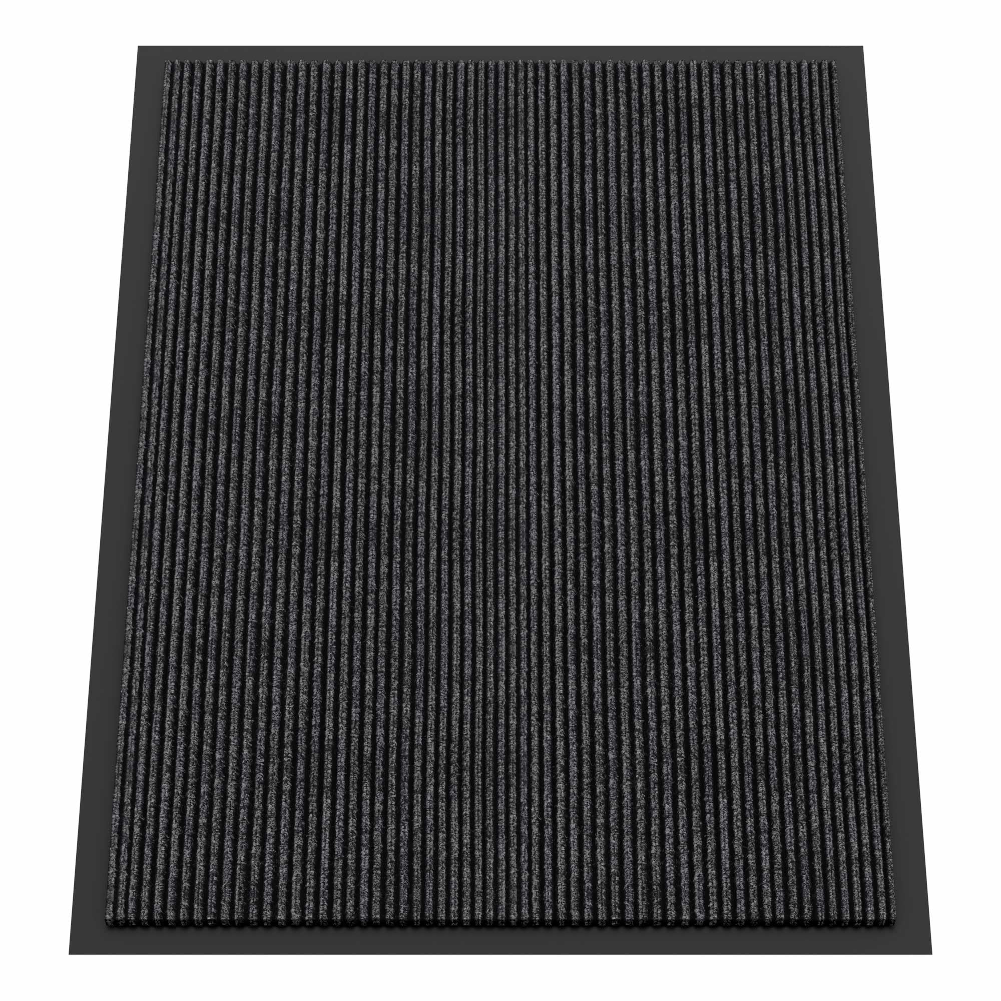 HOMEK Front Door Mat, 3'x4' Indoor Outdoor Door Mat, Commercial Door Mat Indoor 