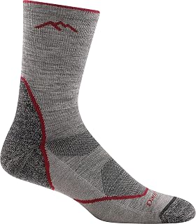 Darn Tough Light Hiker Micro Crew – Modern Light Cushion for Men