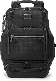 Tomi Official Alpha Bravo Renegade Backpack, A4 Compatible