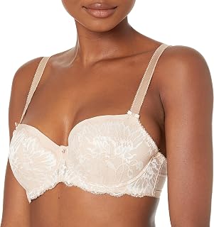 Fantasie Women's Aubree Underwire Padded Half Cup Bra Padded Bra (Pack of 1)