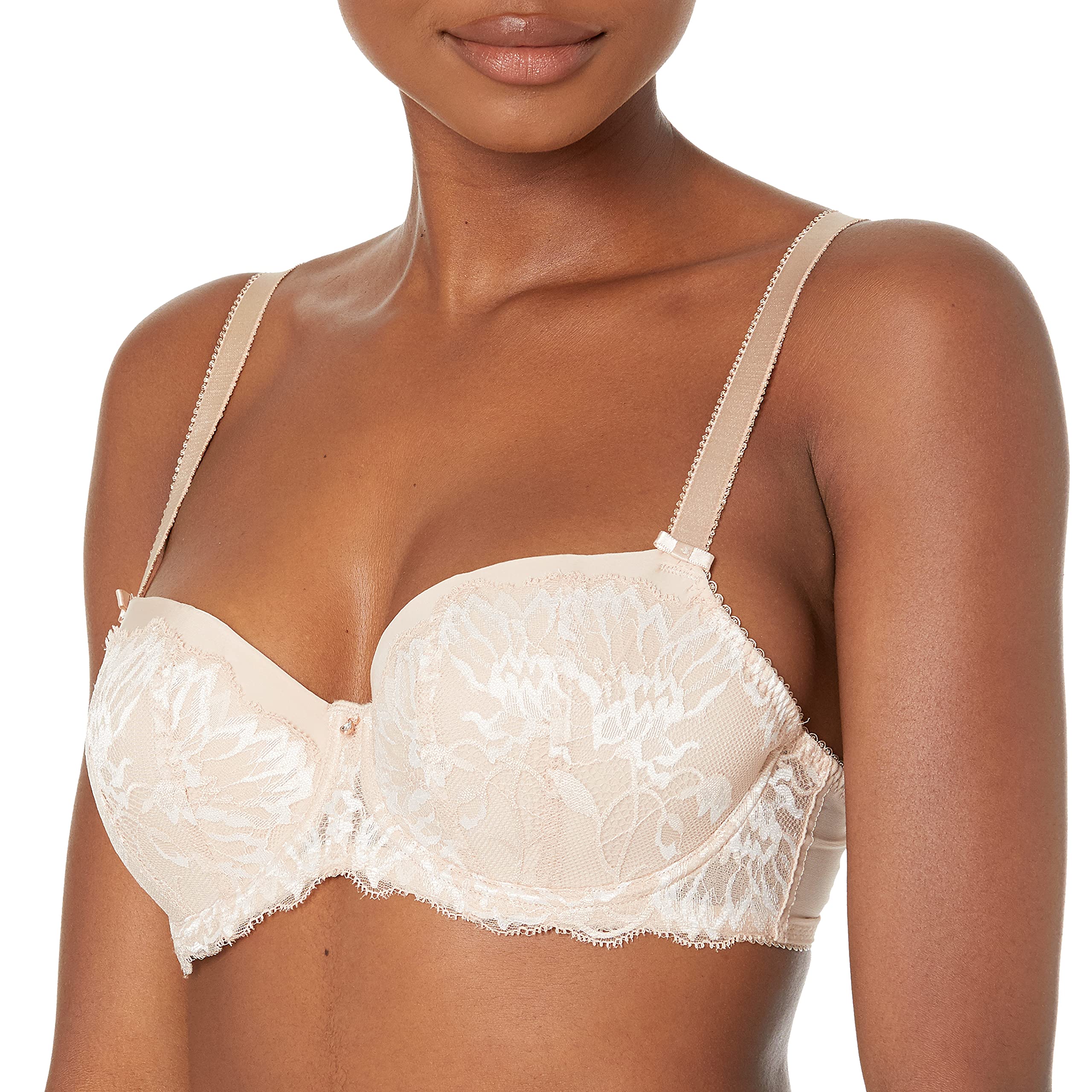 Fantasie Women's Aubree Underwire Padded Half Cup Bra Padded Bra (Pack of 1)