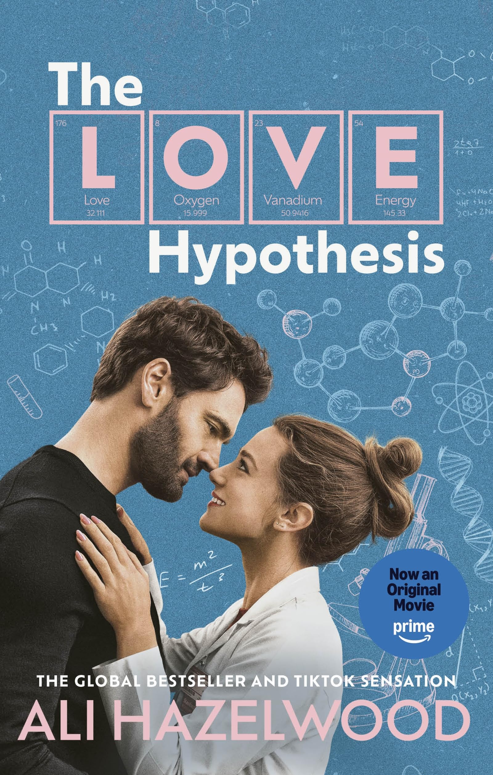 The Love Hypothesis: A TikTok sensation and must-read STEM romance