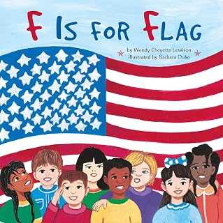 F Is for Flag (Reading Railroad)