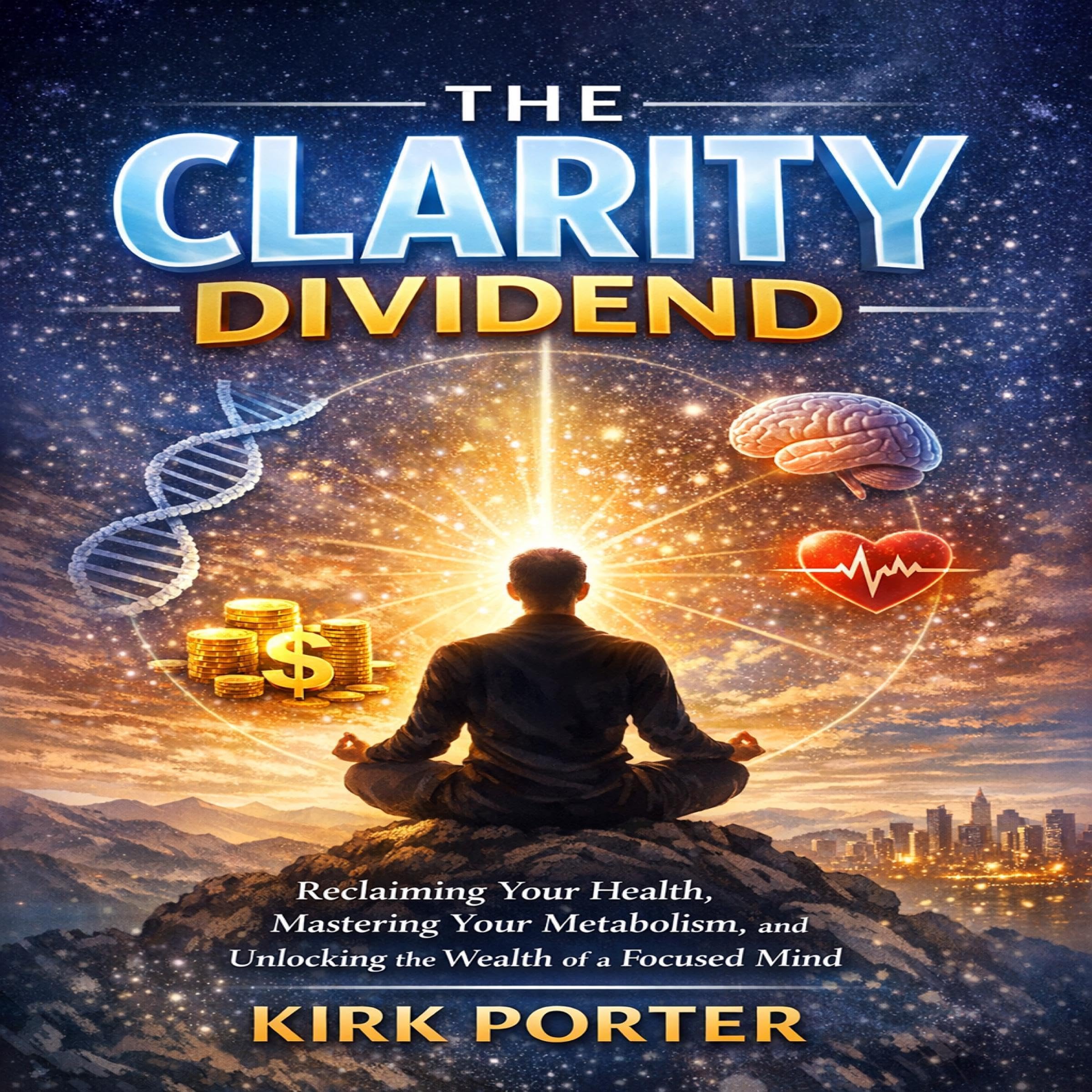 The Clarity Dividend: Reclaiming Your Health, Mastering Your Metabolism, and Unl