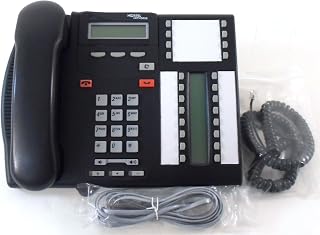 Norstar T7316E Charcoal Speaker Phone (Renewed)