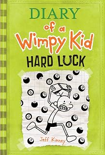 Hard Luck (Diary of a Wimpy Kid, Book 8)