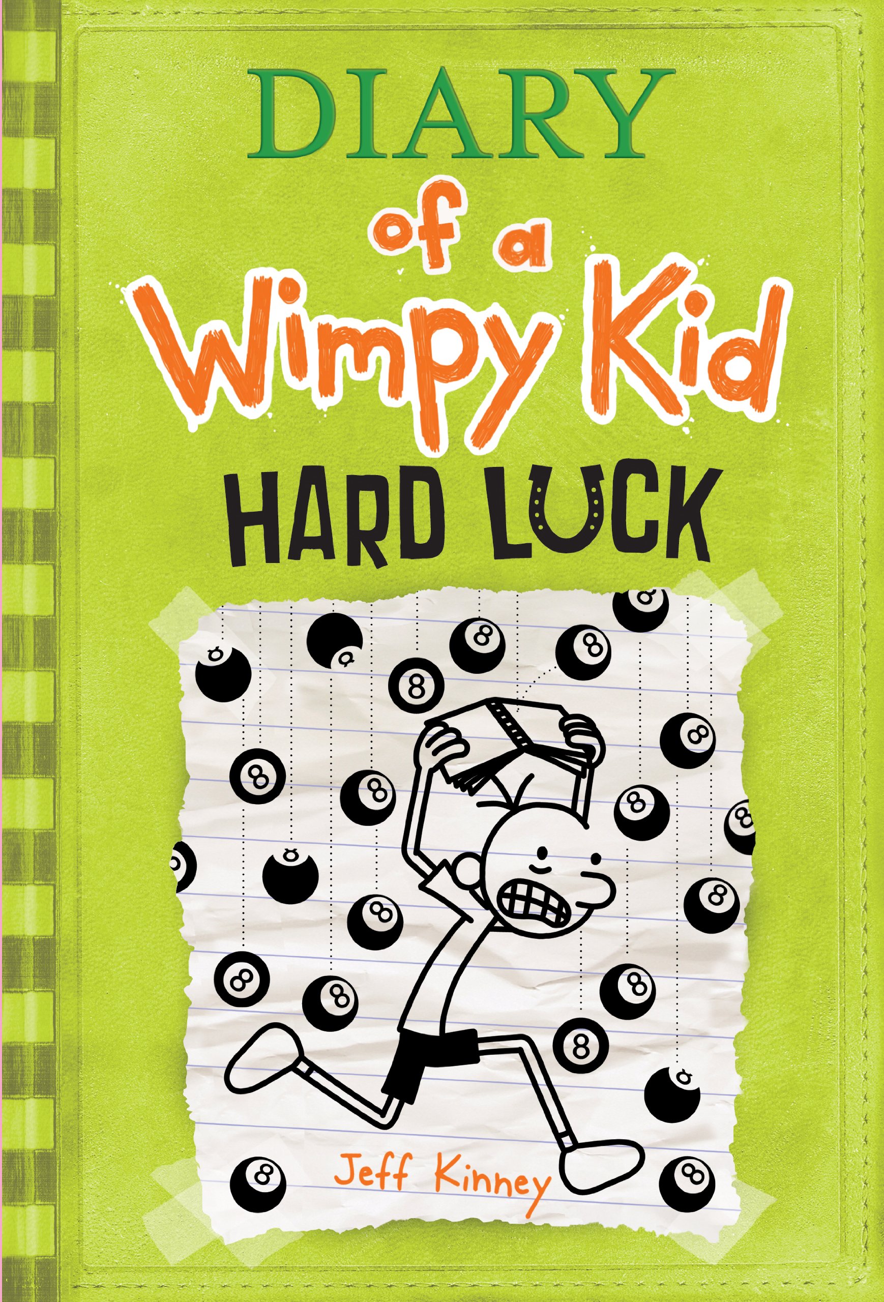 Hard Luck (Diary of a Wimpy Kid, Book 8)