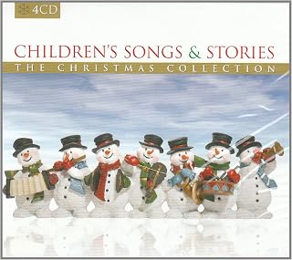 Christmas Collection, The: Children's Songs And Stories
