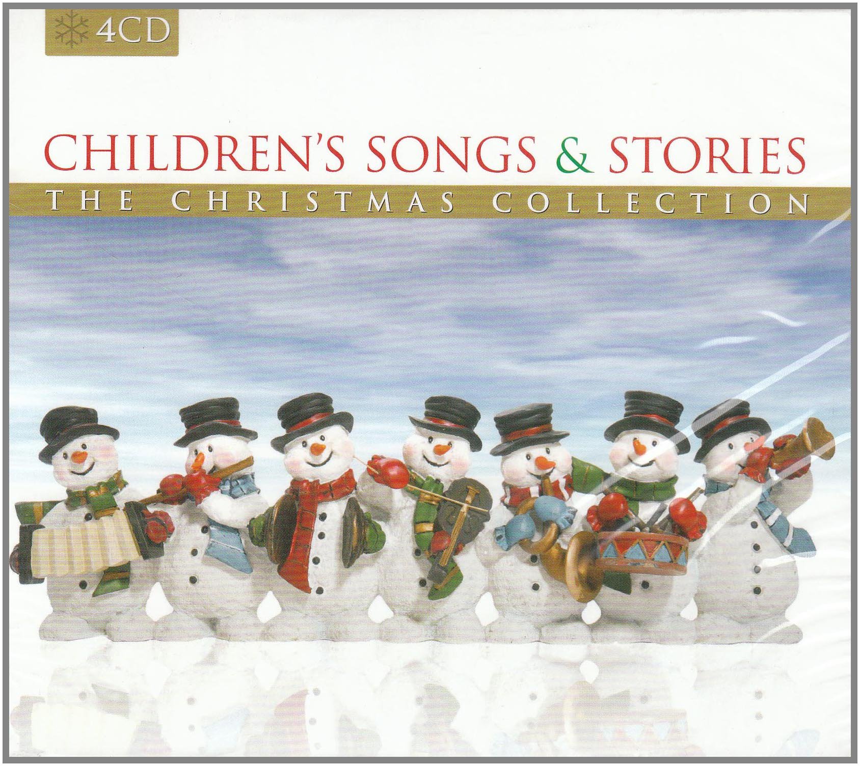 Christmas Collection, The: Children's Songs And Stories