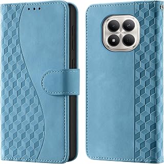 Cover for Xiaomi Redmi Note 15 Pro 4G wallet case Blue