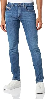 Diesel Men's 2019 D-strukt Jeans, 01-0ekai, 26W / 30L