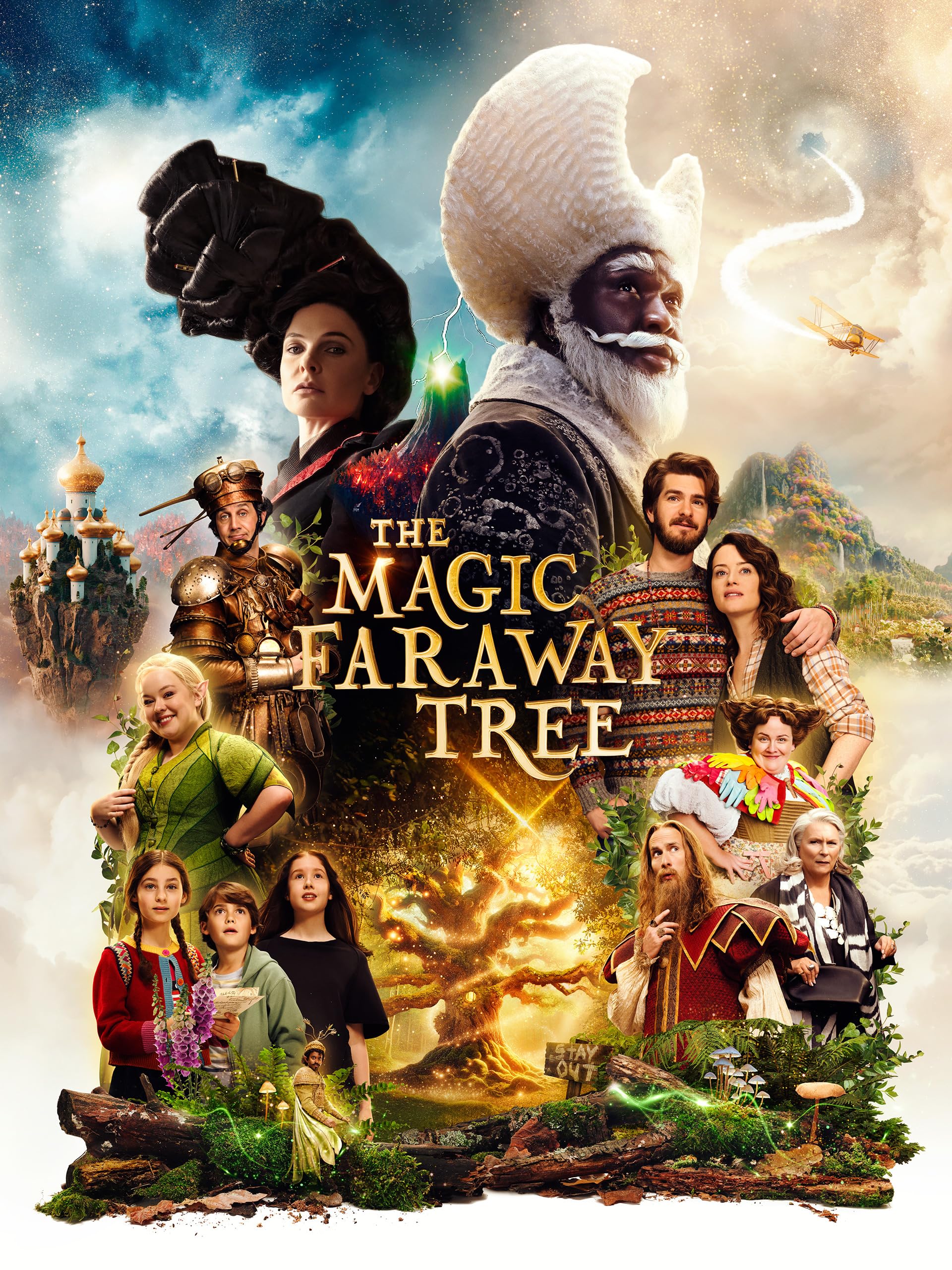 The Magic Faraway Tree