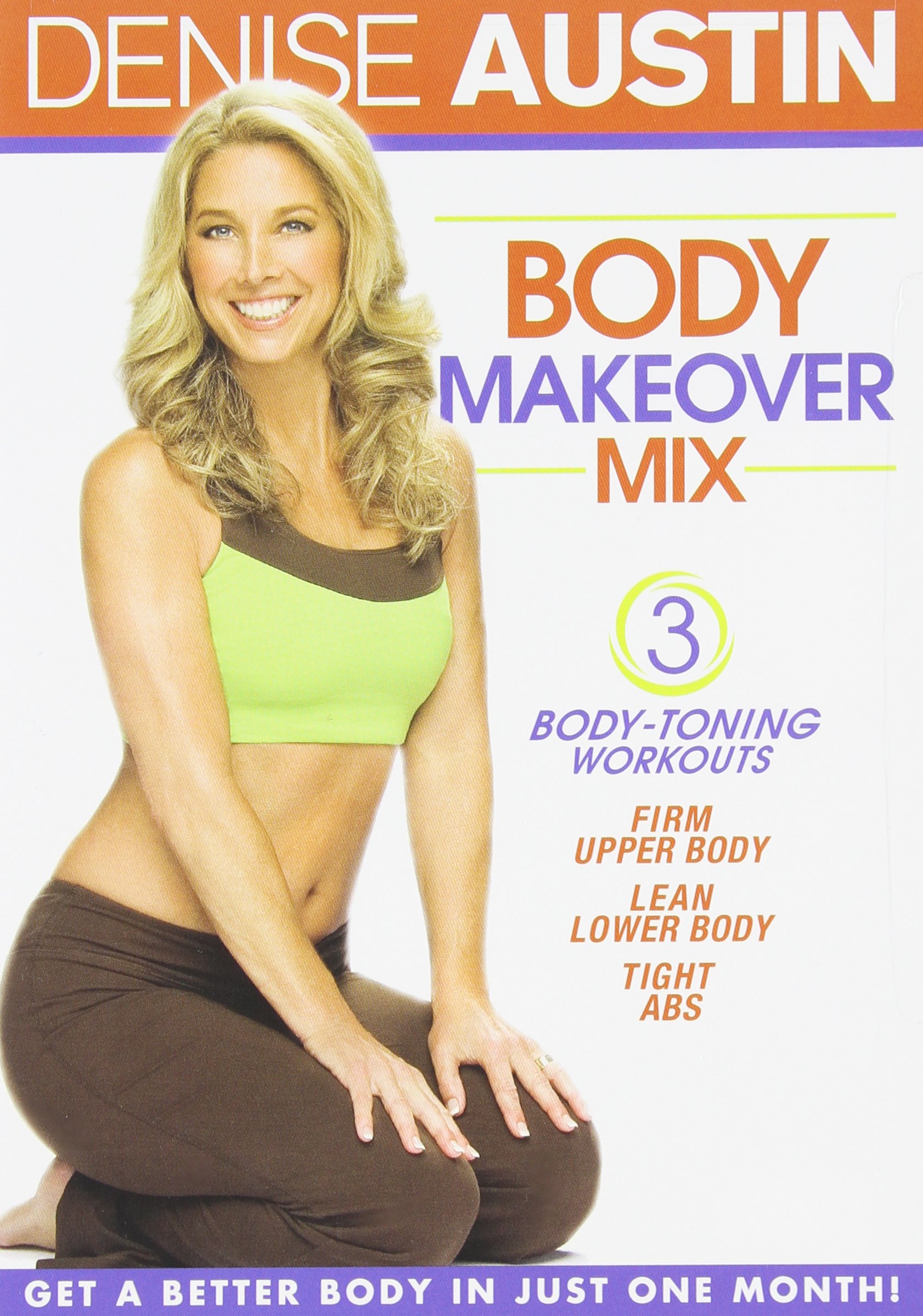 Body Makeover Mix